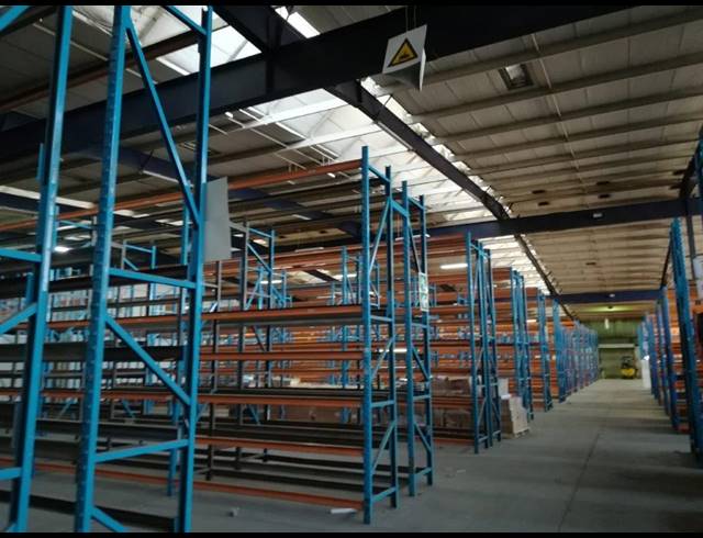 7,775M² WAREHOUSE FOR SALE IN HERIOTDALE